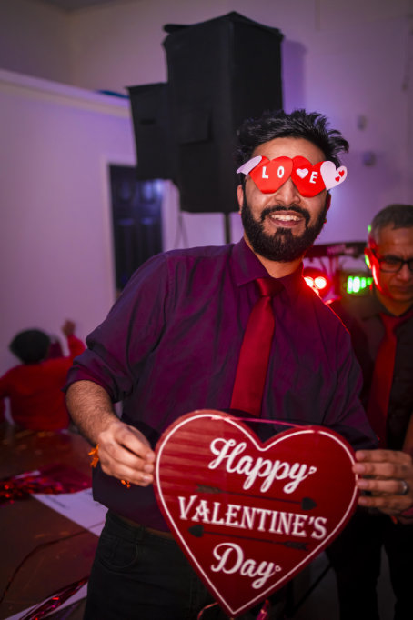 KCA UK Valentines Day 2024