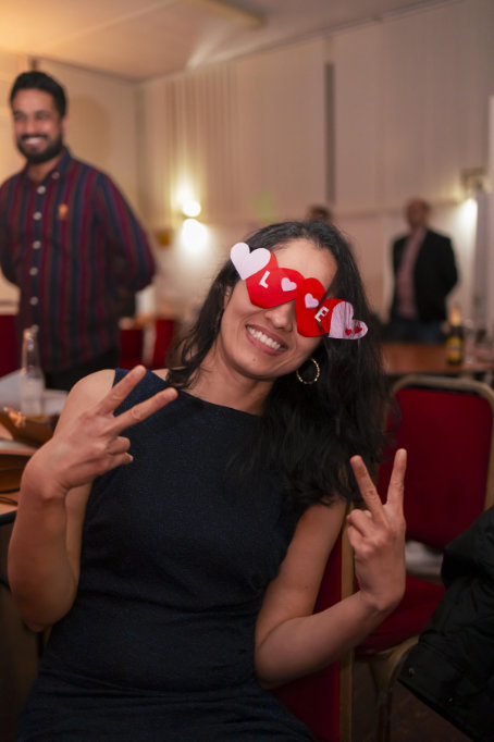 KCA UK Valentines Day 2024