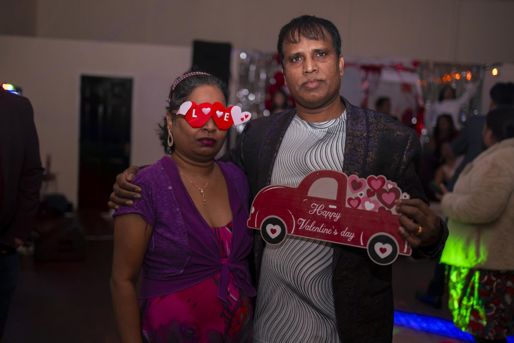 KCA UK Valentines Day 2024