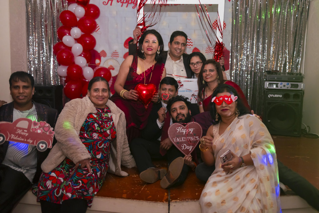 KCA UK Valentines Day 2024