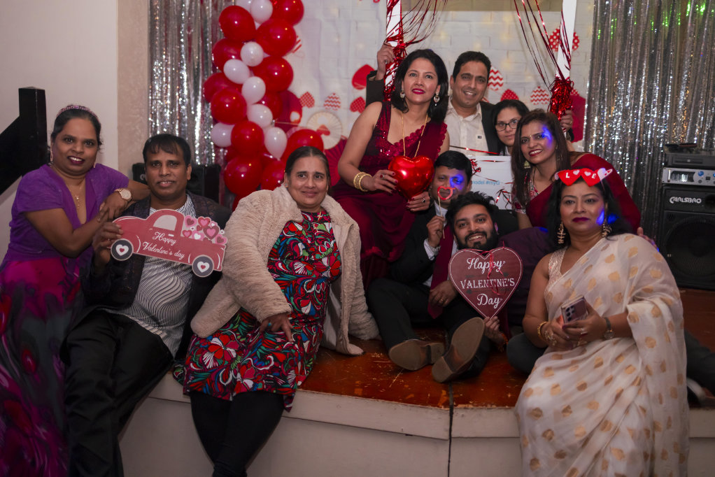 KCA UK Valentines Day 2024