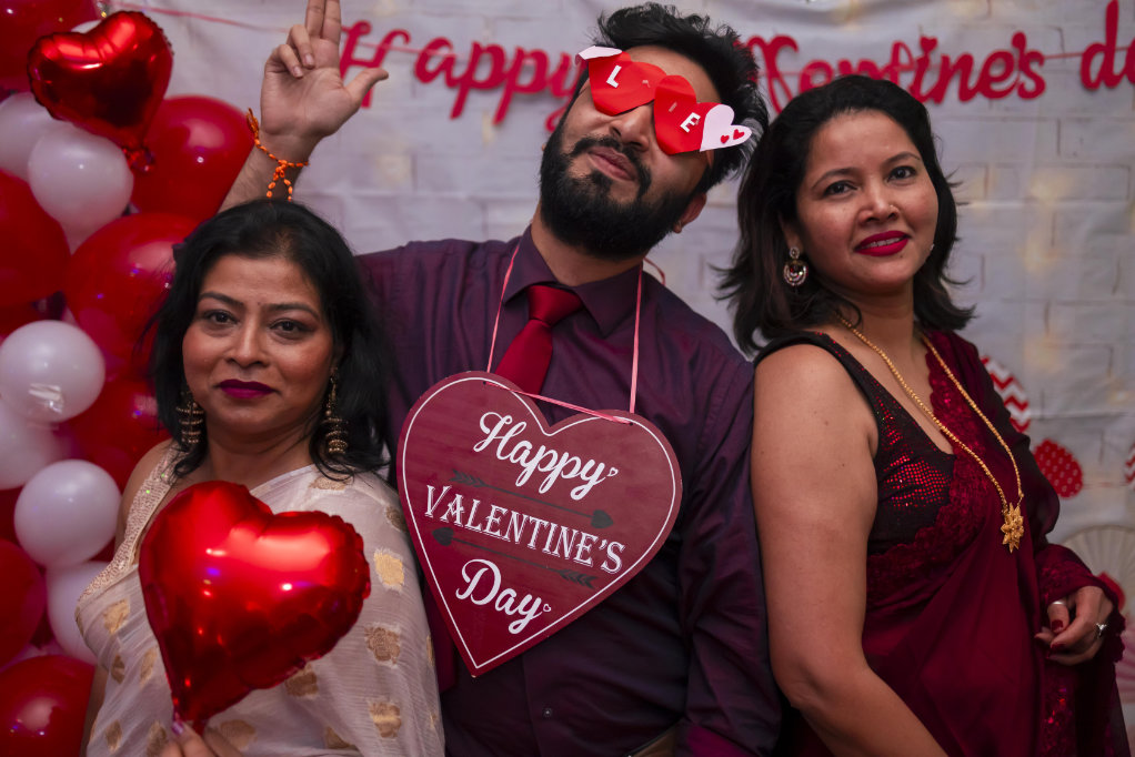 KCA UK Valentines Day 2024