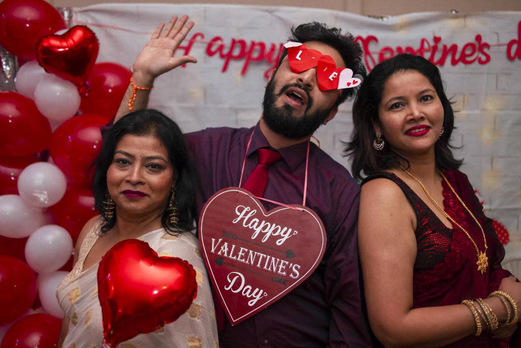 KCA UK Valentines Day 2024