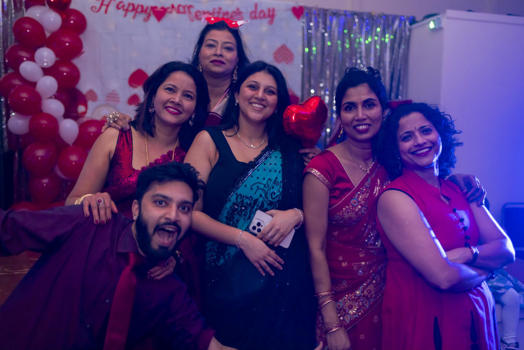 KCA UK Valentines Day 2024