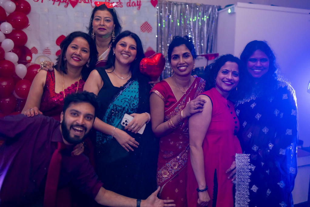 KCA UK Valentines Day 2024