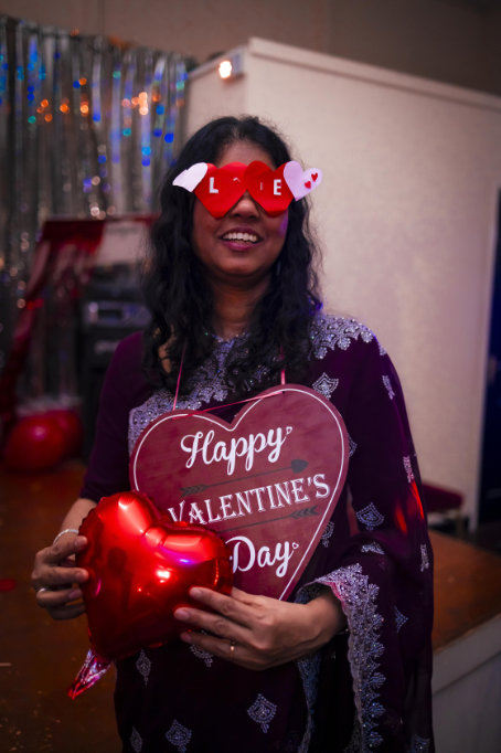 KCA UK Valentines Day 2024