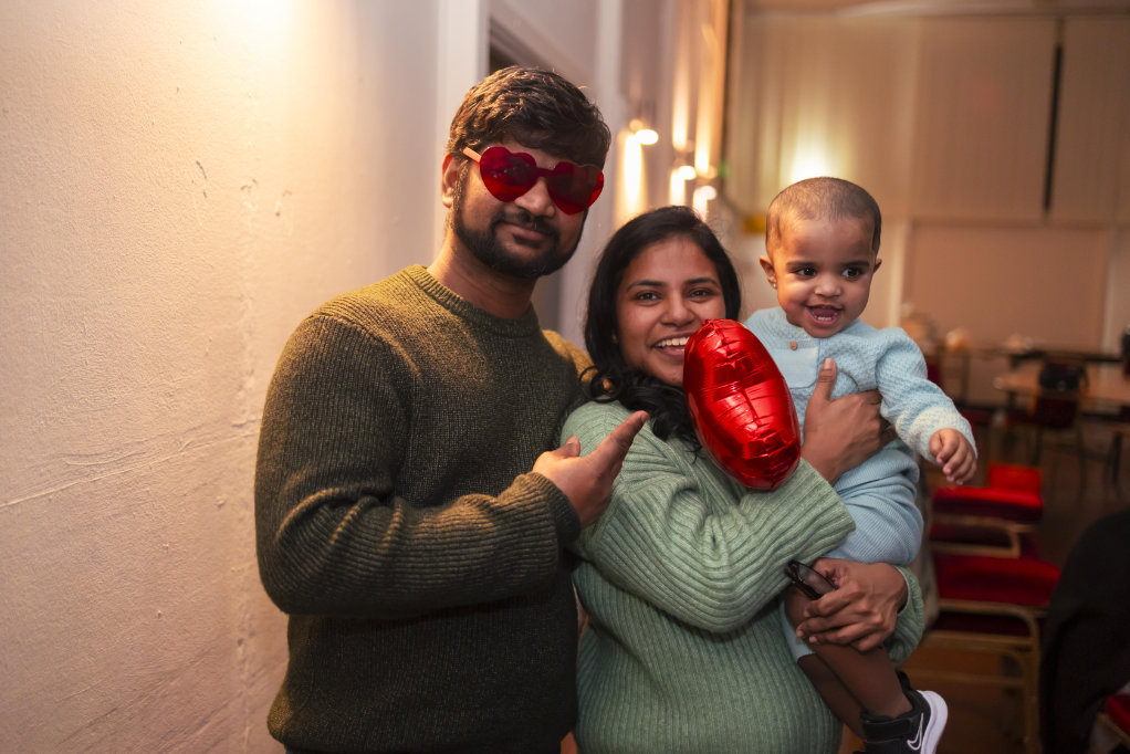 KCA UK Valentines Day 2024