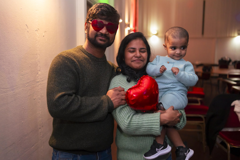 KCA UK Valentines Day 2024