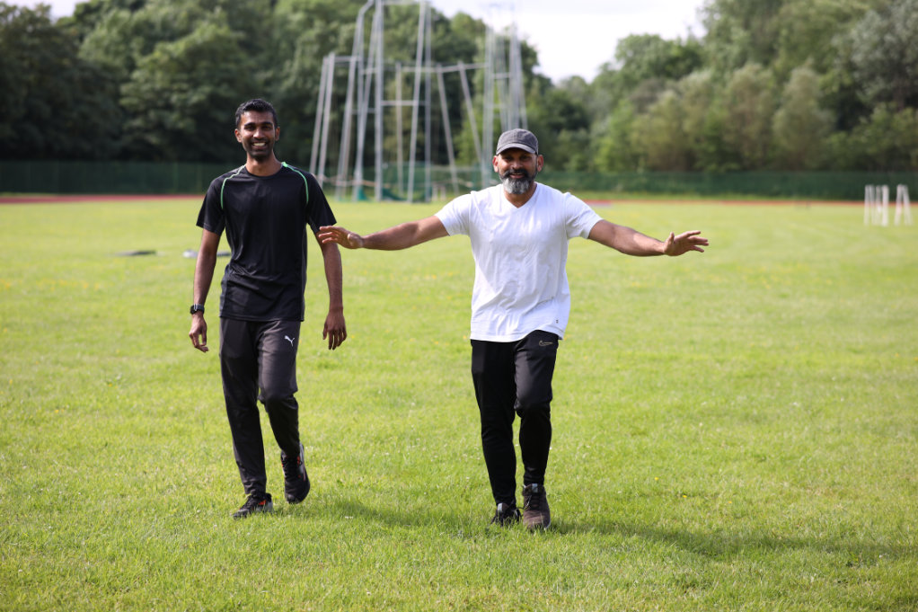 KCA UK Intercity Athletics Meet 2024