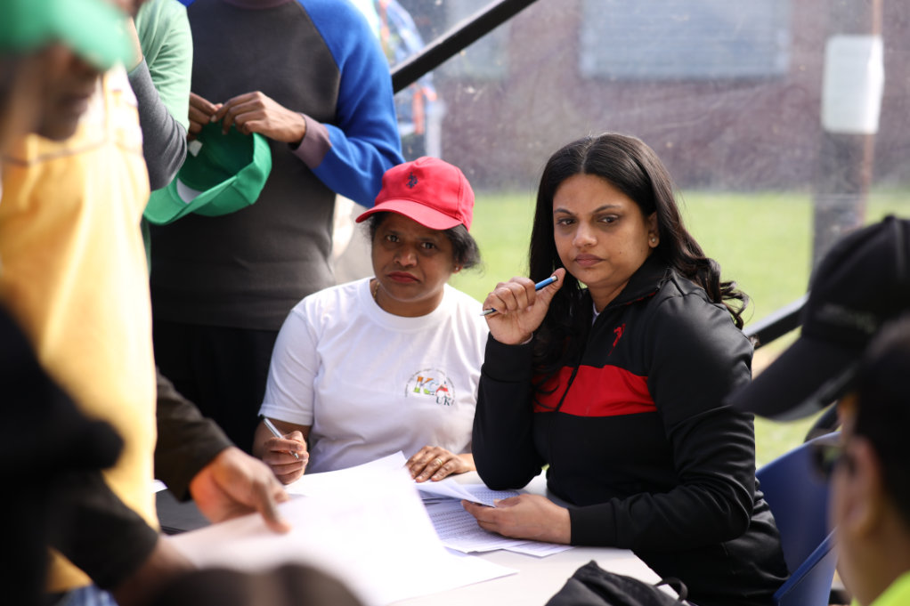 KCA UK Intercity Athletics Meet 2024