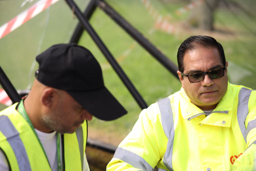 KCA UK Intercity Athletics Meet 2024