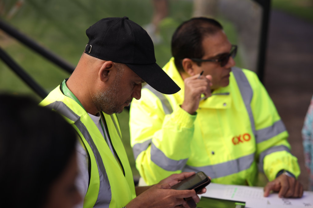 KCA UK Intercity Athletics Meet 2024