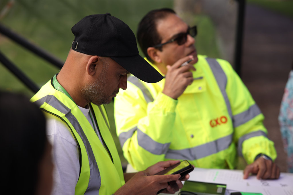 KCA UK Intercity Athletics Meet 2024