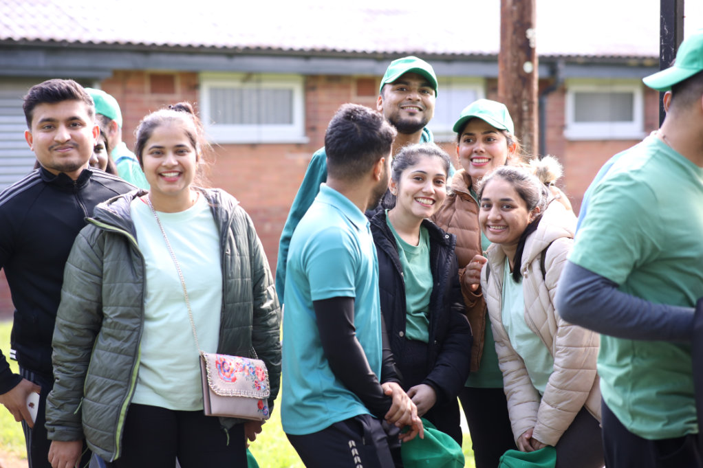 KCA UK Intercity Athletics Meet 2024