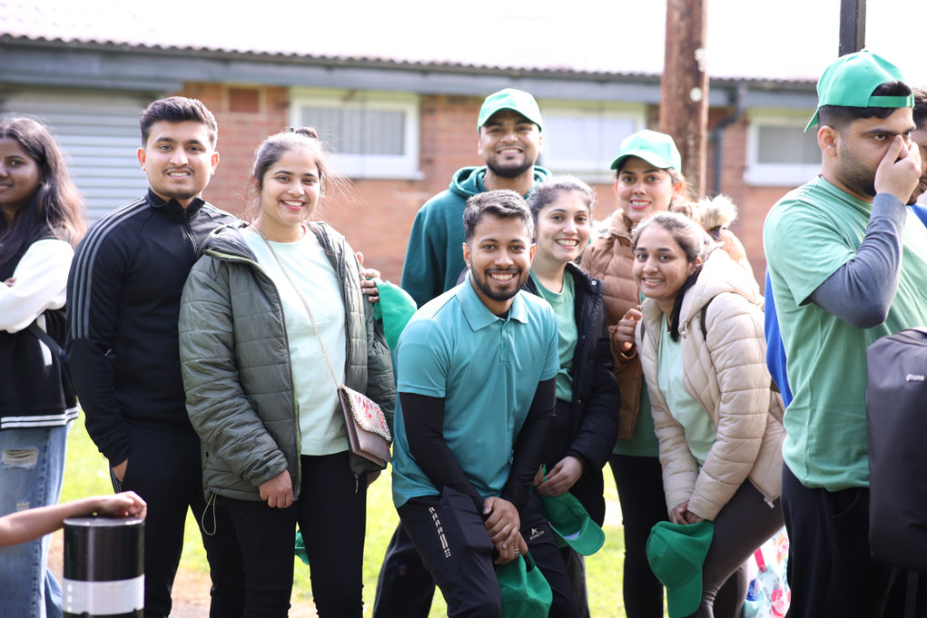 KCA UK Intercity Athletics Meet 2024