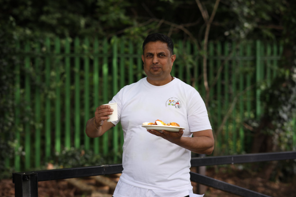 KCA UK Intercity Athletics Meet 2024