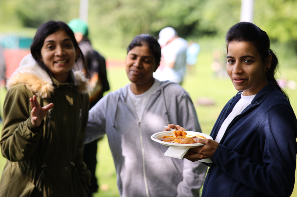 KCA UK Intercity Athletics Meet 2024