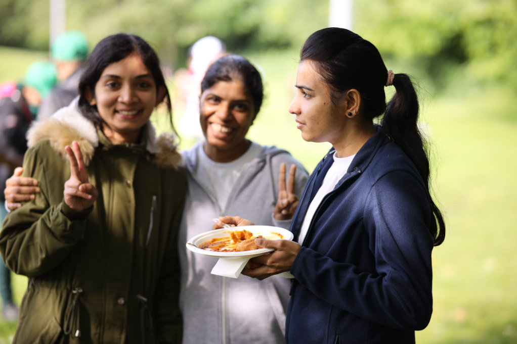 KCA UK Intercity Athletics Meet 2024