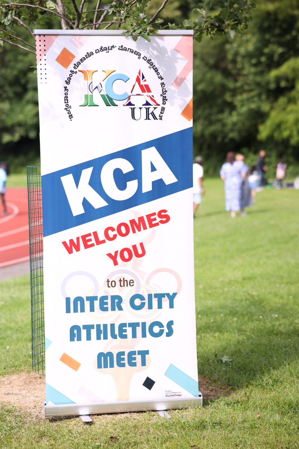 KCA UK Intercity Athletics Meet 2024