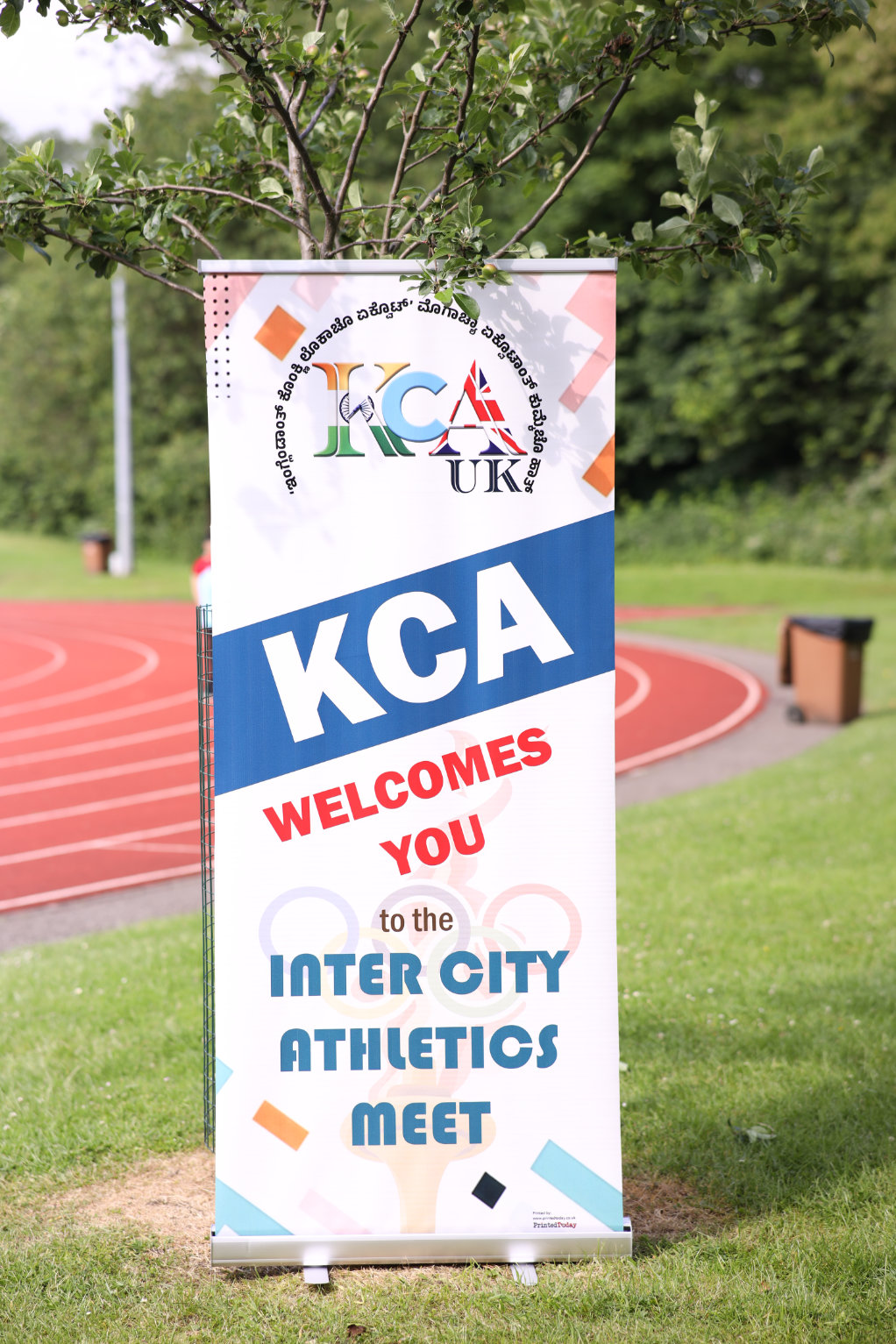 KCA UK Intercity Athletics Meet 2024
