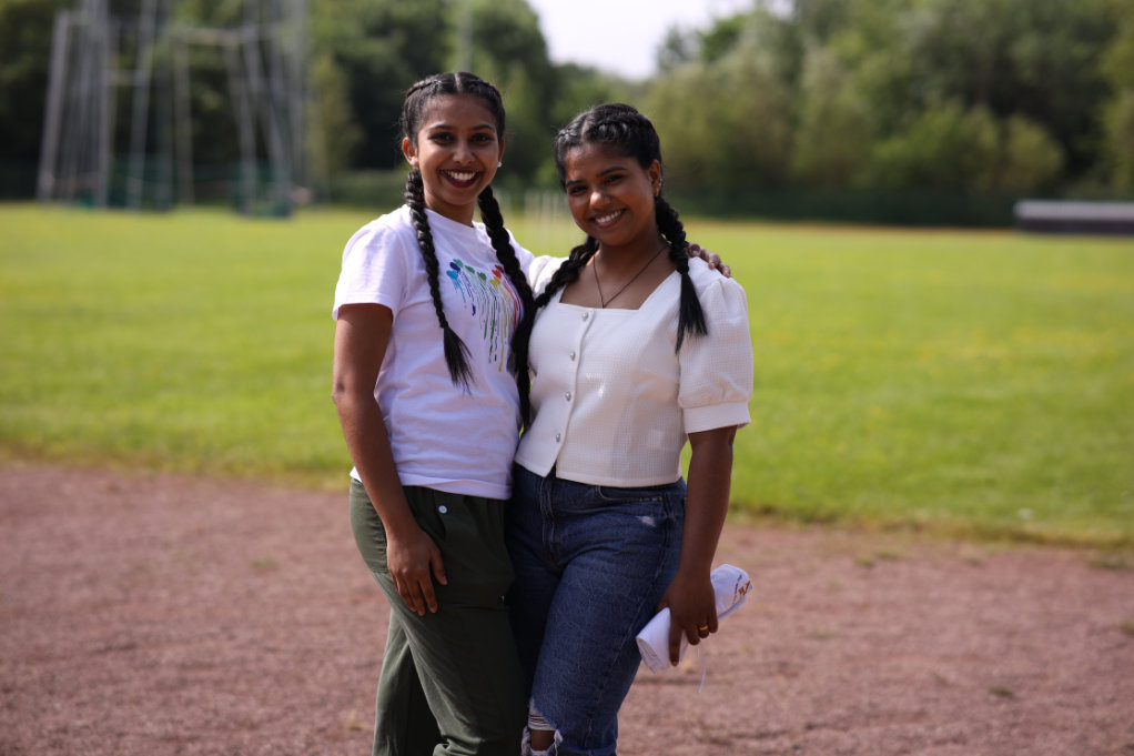 KCA UK Intercity Athletics Meet 2024