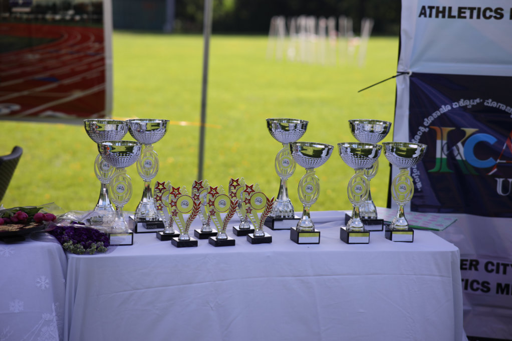 KCA UK Intercity Athletics Meet 2024