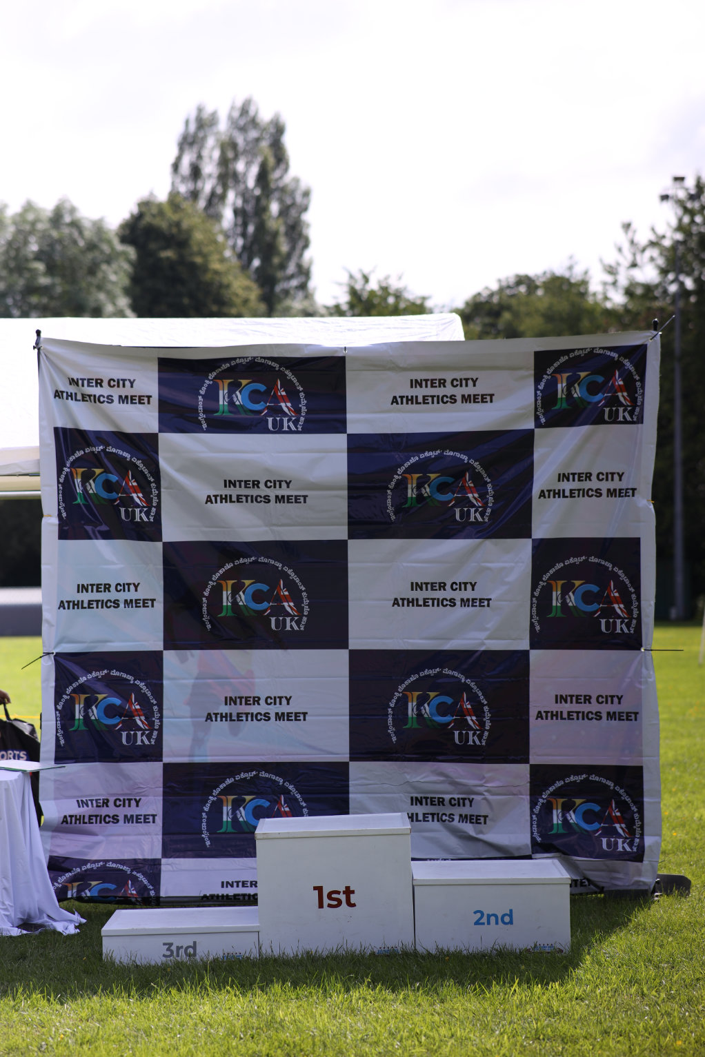 KCA UK Intercity Athletics Meet 2024