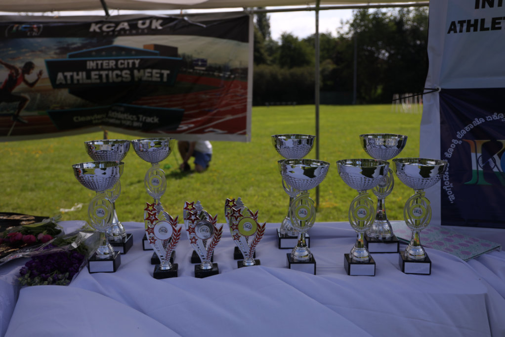 KCA UK Intercity Athletics Meet 2024