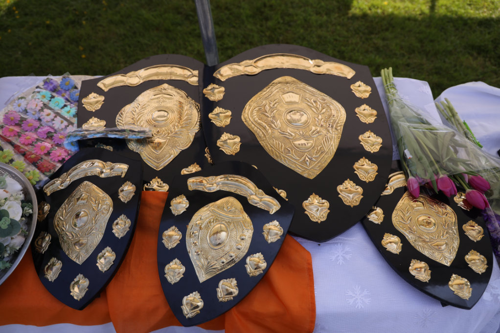 KCA UK Intercity Athletics Meet 2024