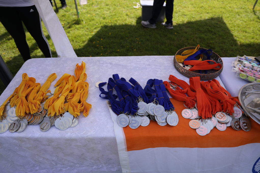 KCA UK Intercity Athletics Meet 2024