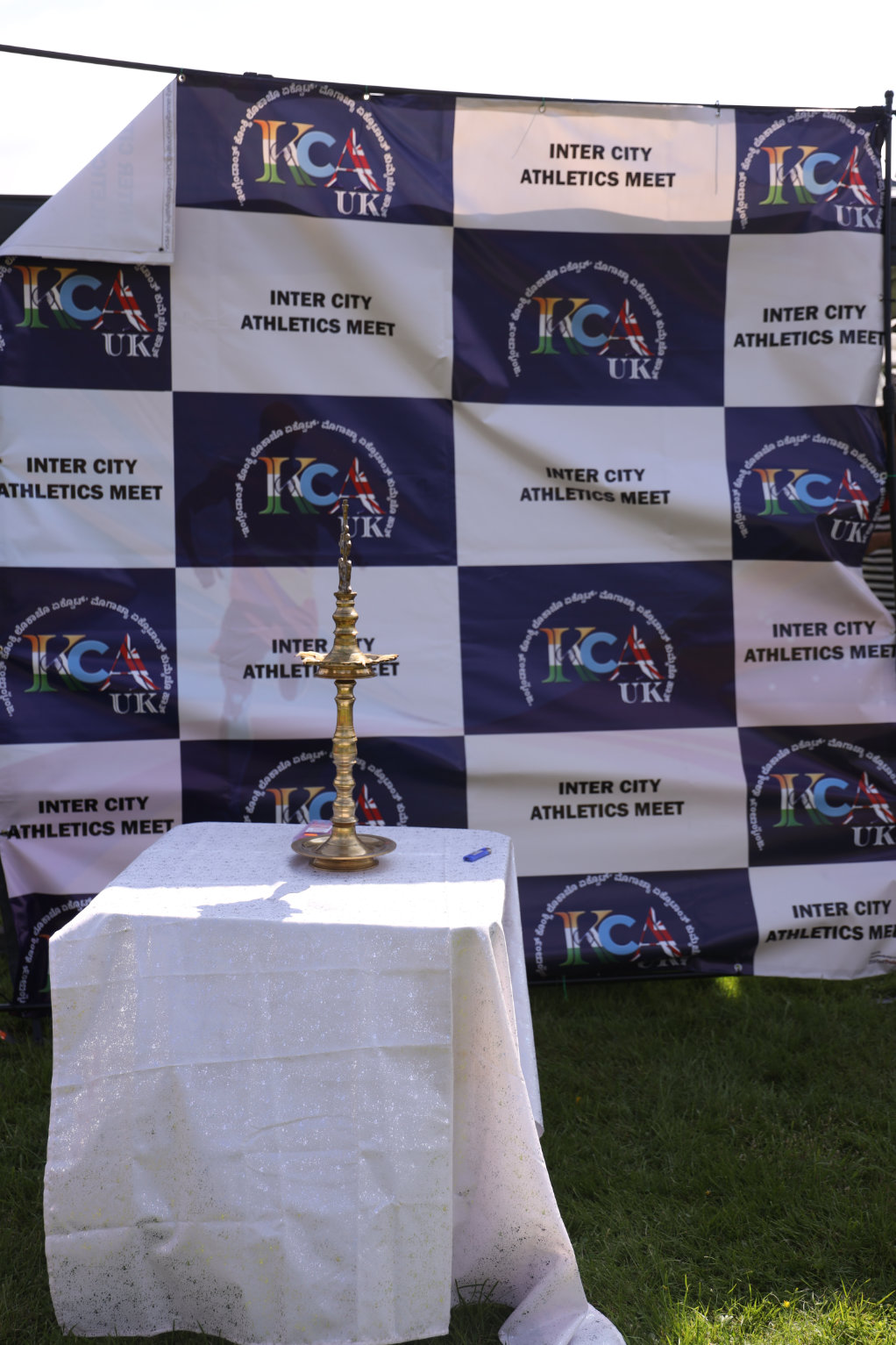 KCA UK Intercity Athletics Meet 2024