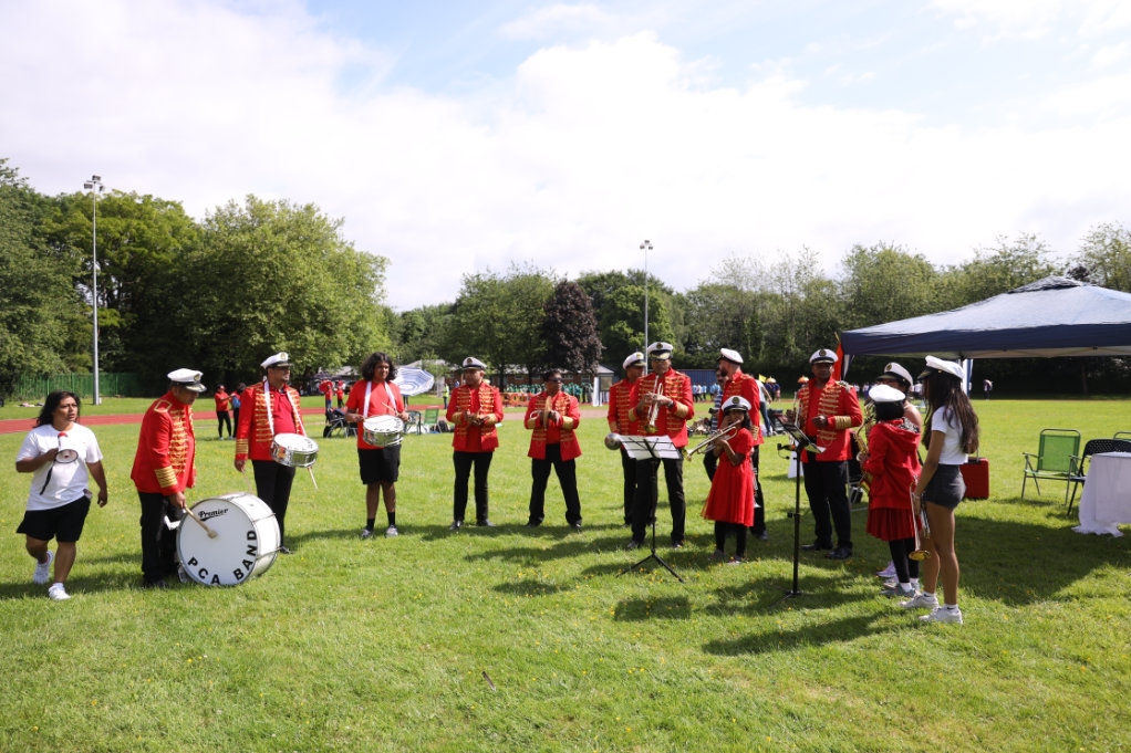 KCA UK Intercity Athletics Meet 2024