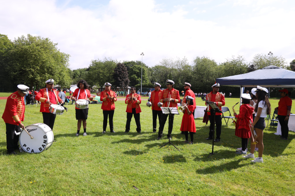 KCA UK Intercity Athletics Meet 2024