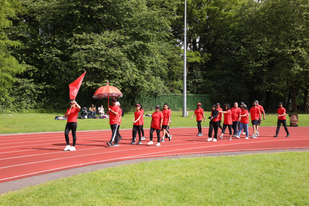 KCA UK Intercity Athletics Meet 2024