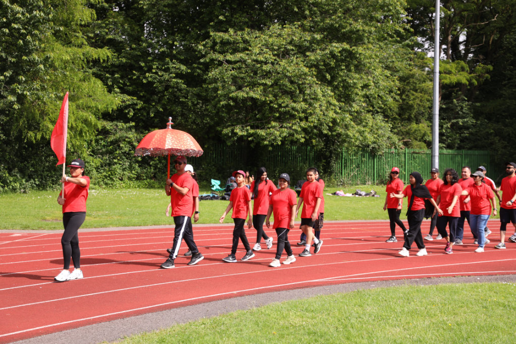 KCA UK Intercity Athletics Meet 2024