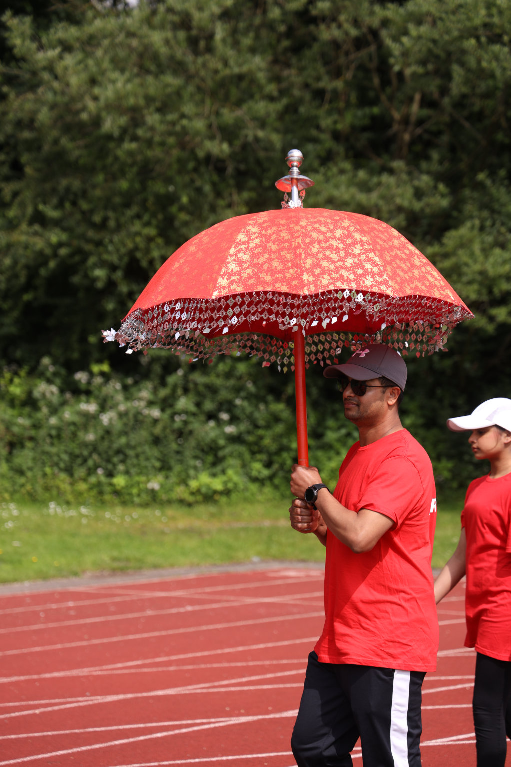 KCA UK Intercity Athletics Meet 2024