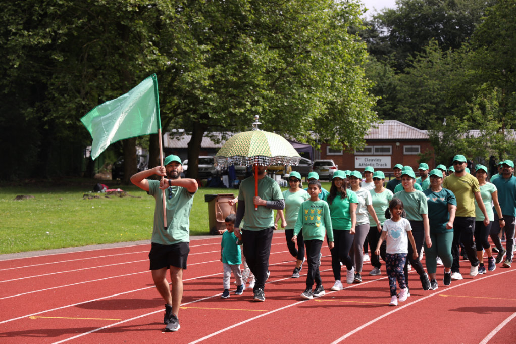 KCA UK Intercity Athletics Meet 2024