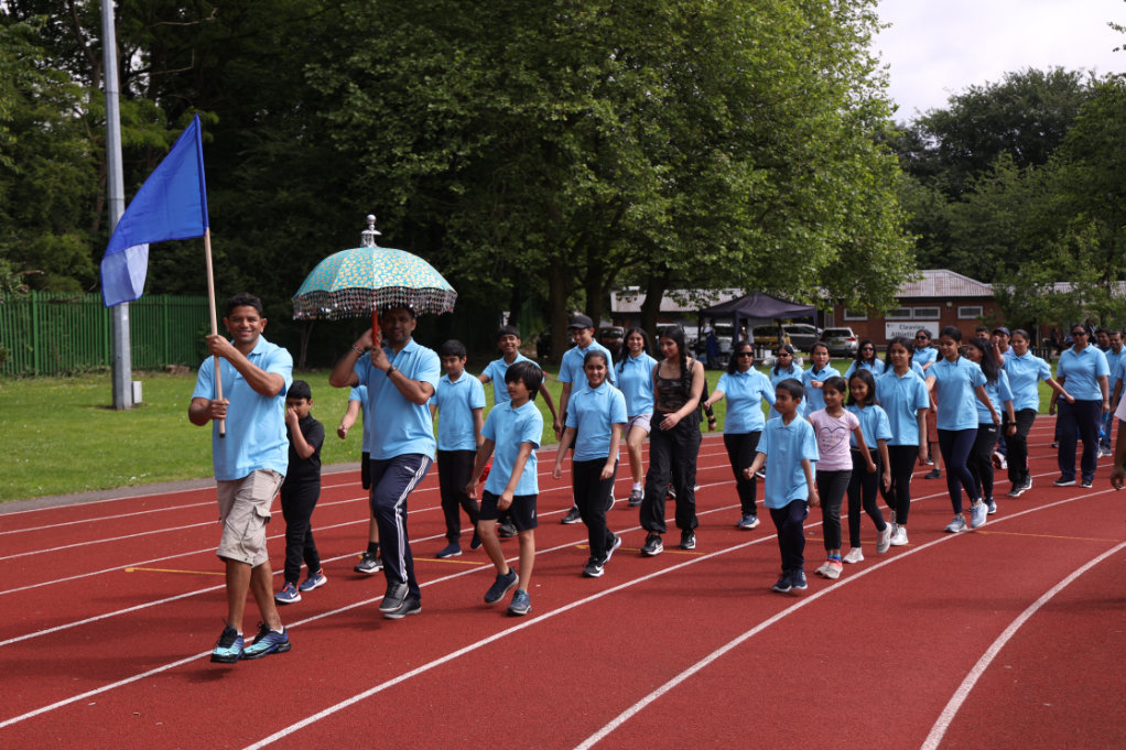 KCA UK Intercity Athletics Meet 2024