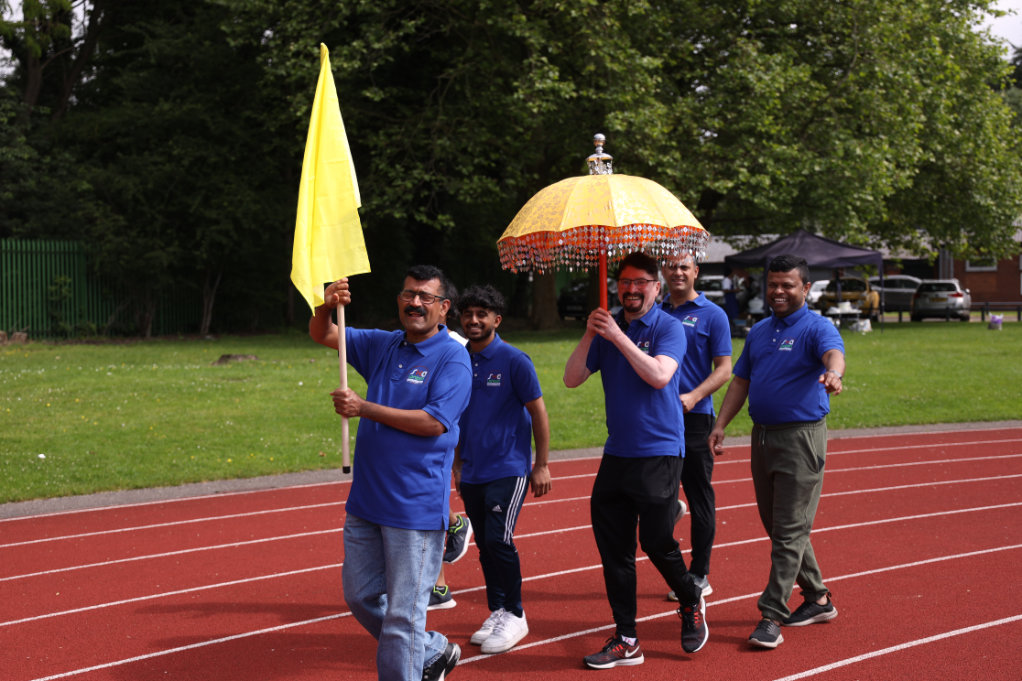 KCA UK Intercity Athletics Meet 2024