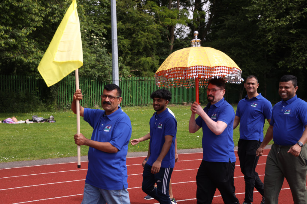 KCA UK Intercity Athletics Meet 2024