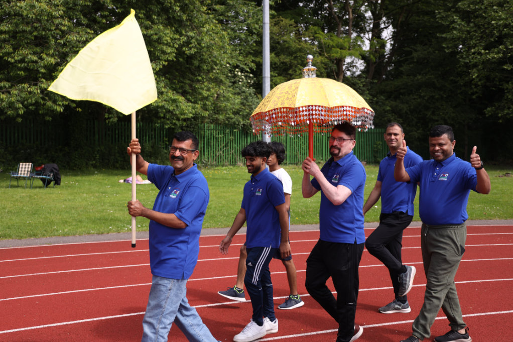 KCA UK Intercity Athletics Meet 2024