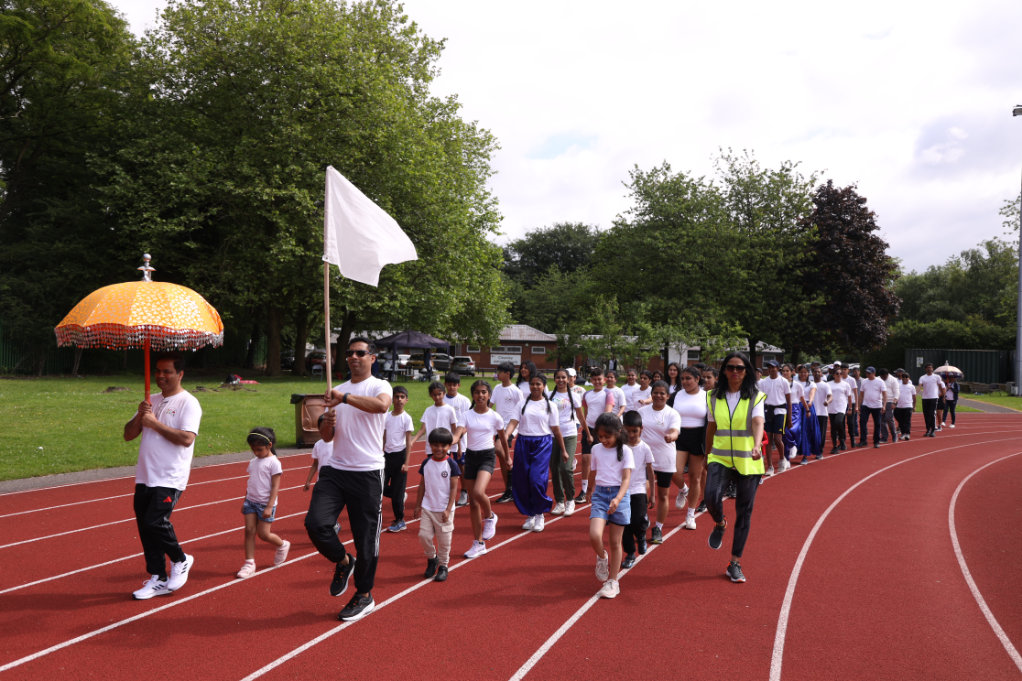 KCA UK Intercity Athletics Meet 2024