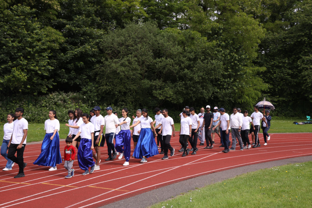 KCA UK Intercity Athletics Meet 2024