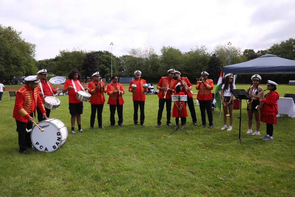 KCA UK Intercity Athletics Meet 2024