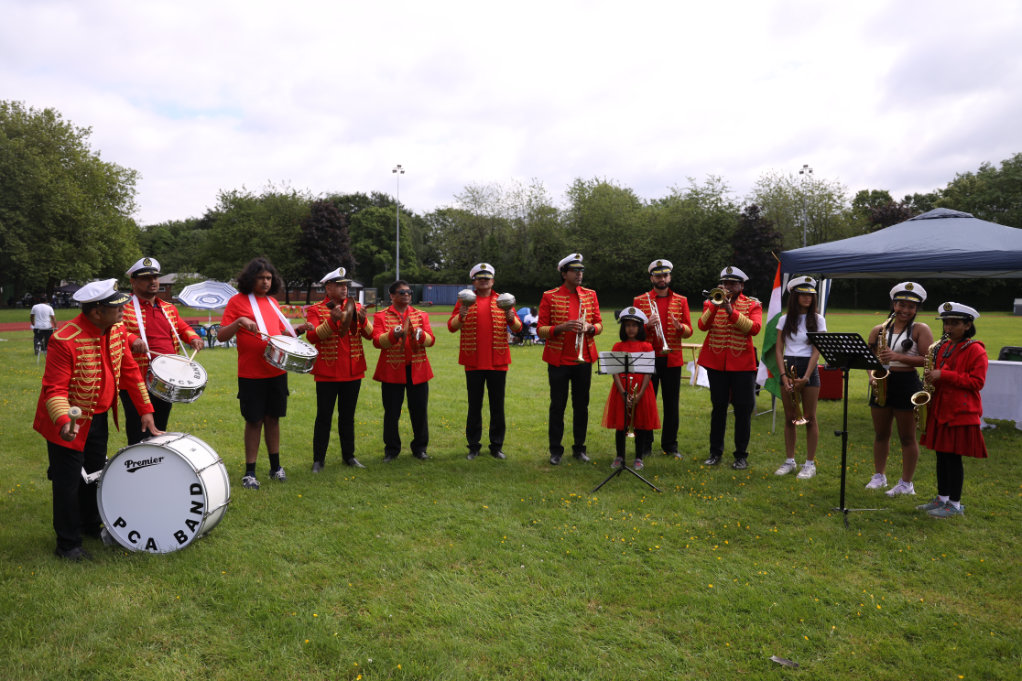 KCA UK Intercity Athletics Meet 2024