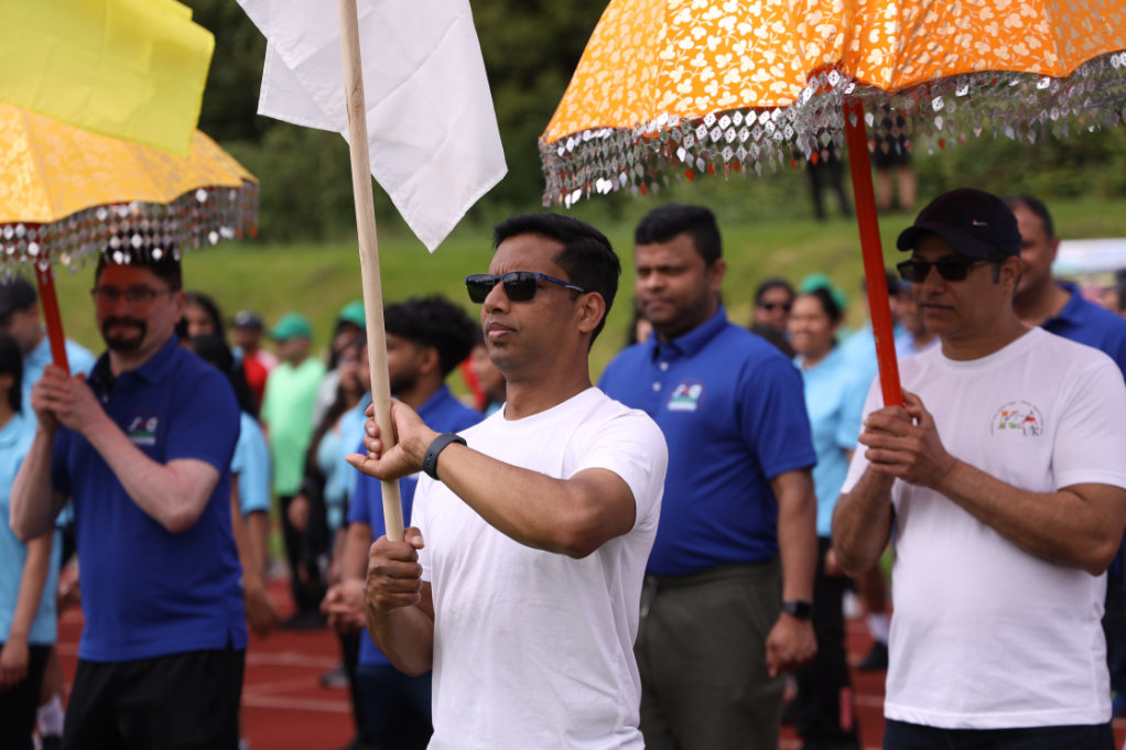 KCA UK Intercity Athletics Meet 2024