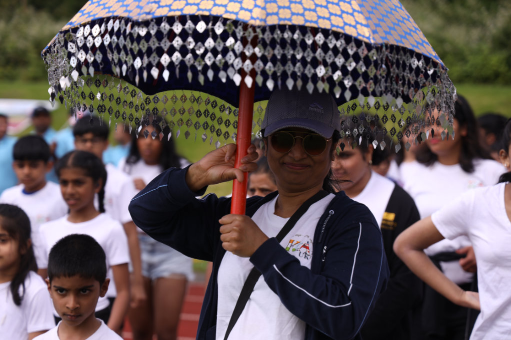 KCA UK Intercity Athletics Meet 2024