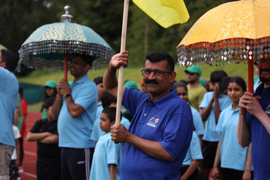 KCA UK Intercity Athletics Meet 2024