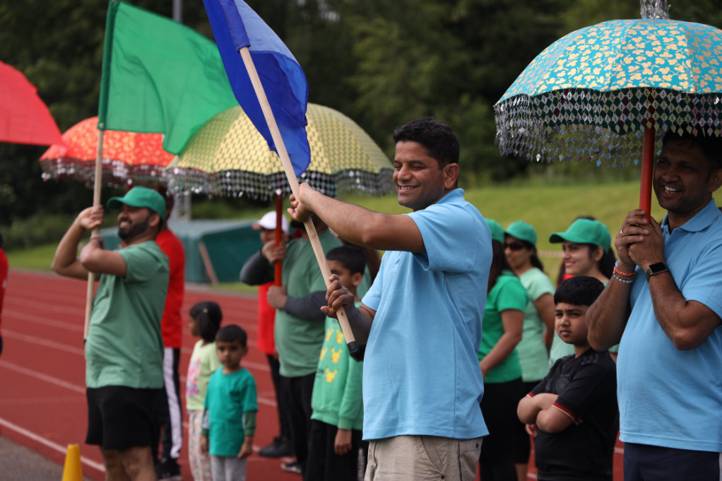 KCA UK Intercity Athletics Meet 2024