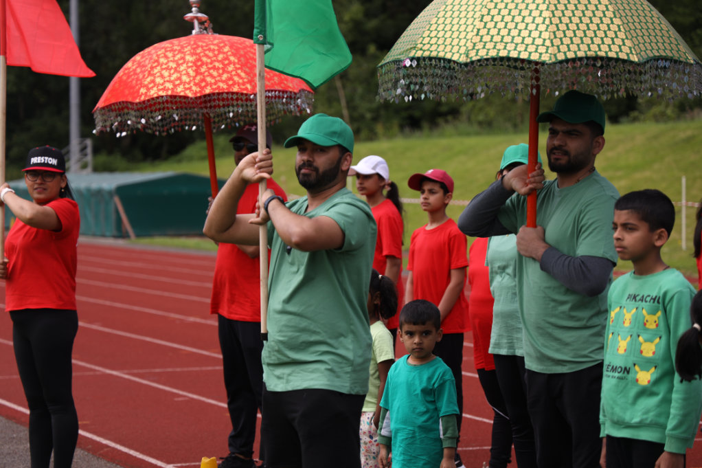 KCA UK Intercity Athletics Meet 2024